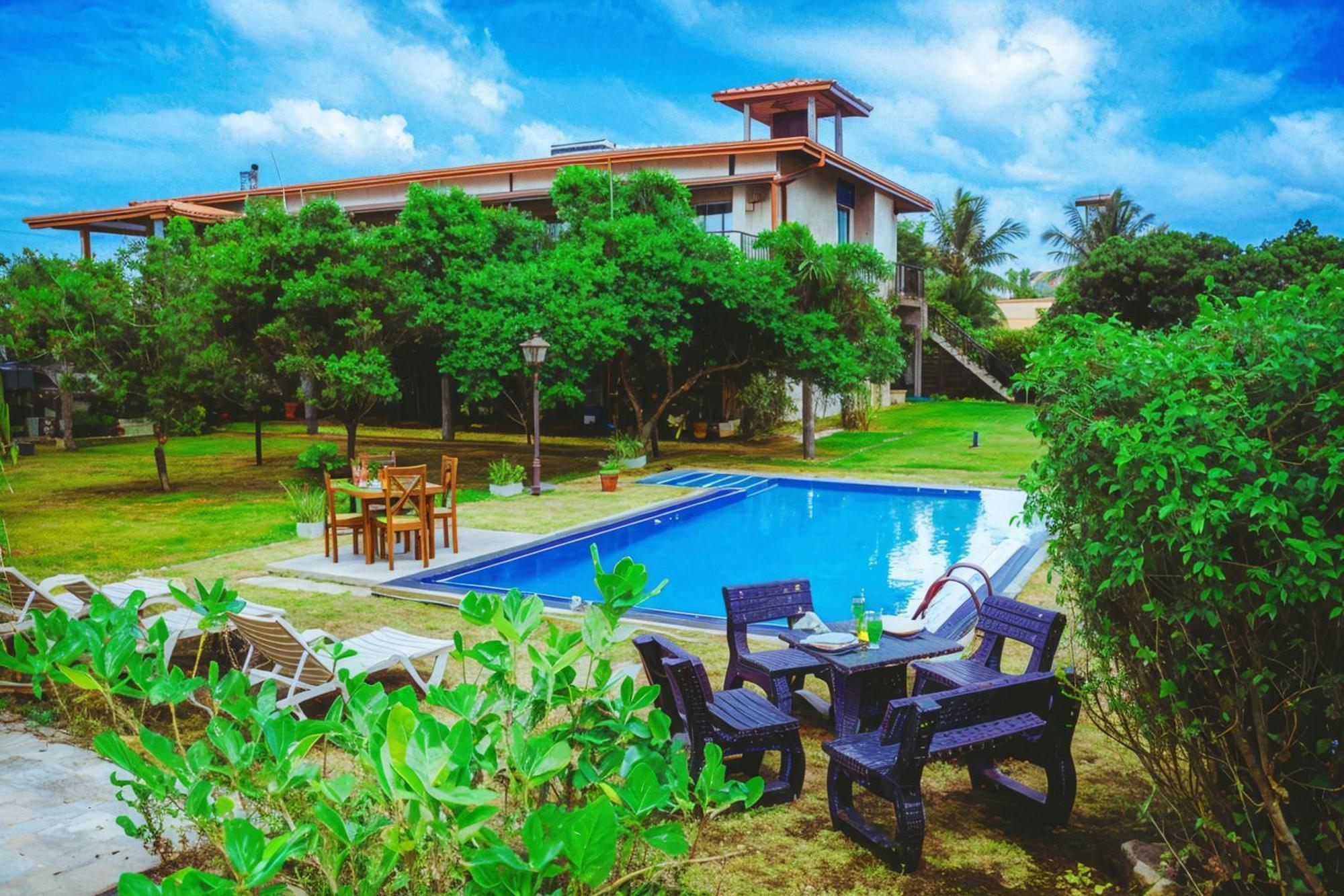 Aqua Hotel ยาลา ภายนอก รูปภาพ