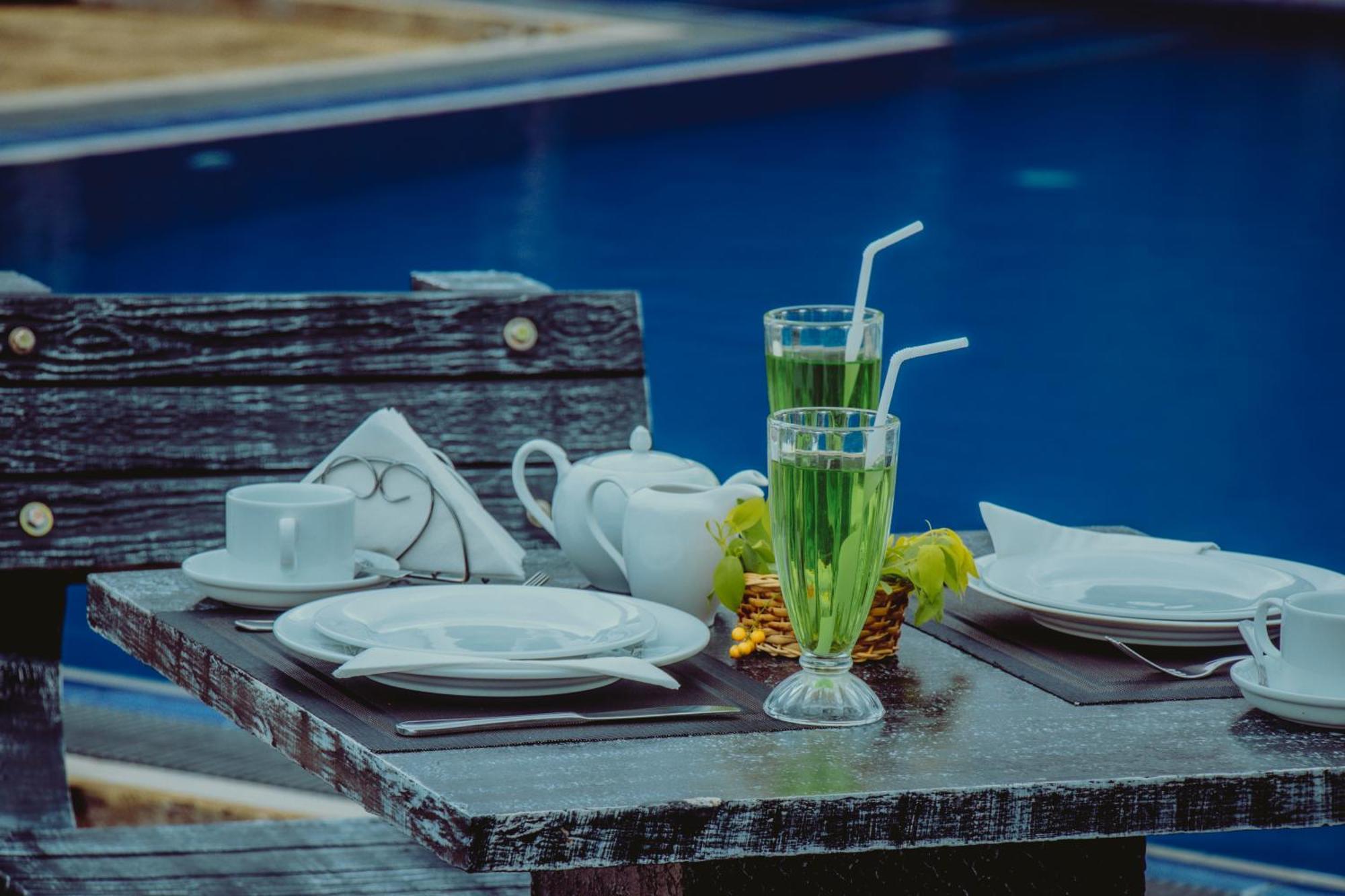 Aqua Hotel ยาลา ภายนอก รูปภาพ